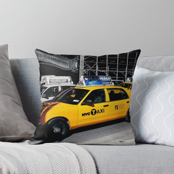 Item preview, Yellow Cab  designed and sold by peterburrows20.