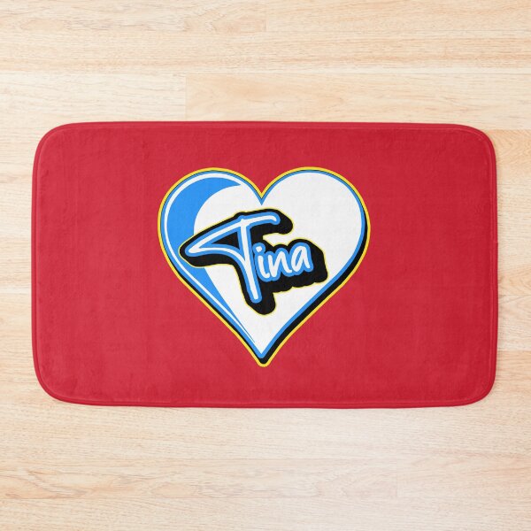 Item preview, Tina Heart designed and sold by Sector18.