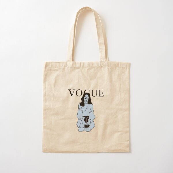 vogue magazine purse