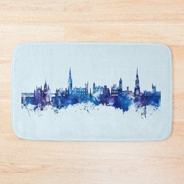 Item preview, Derry Northern Ireland Skyline designed and sold by ArtPrints.