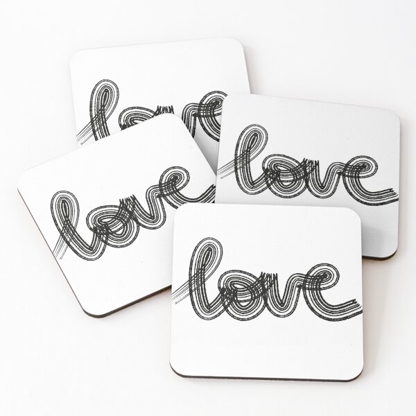 Item preview, love word love designed and sold by Culturesensible.