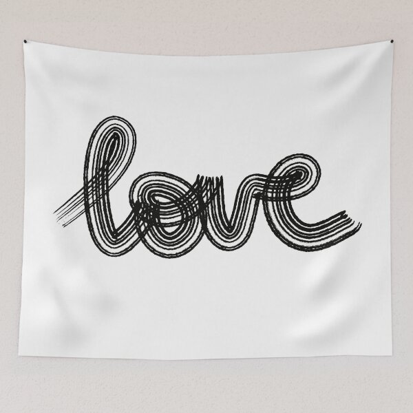 Item preview, love word love designed and sold by Culturesensible.