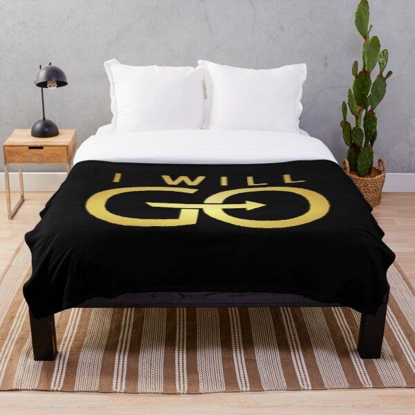 Item preview, I Will Go designed and sold by JohnSit.