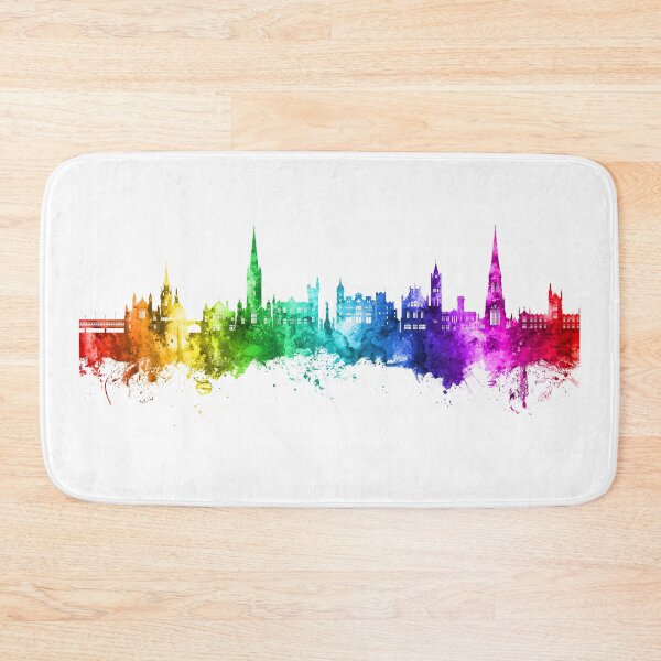 Item preview, Derry Northern Ireland Skyline designed and sold by ArtPrints.