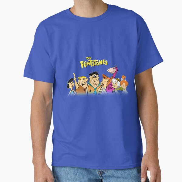 Item preview, The 90s Flinstones Graphic  designed and sold by Get Mad.