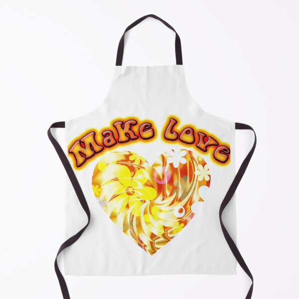 Item preview, Make love hippie designed and sold by aither81.