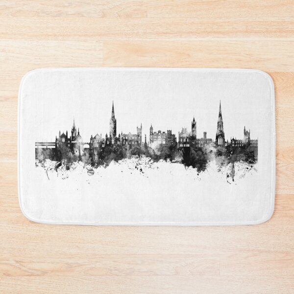 Item preview, Derry Northern Ireland Skyline designed and sold by ArtPrints.