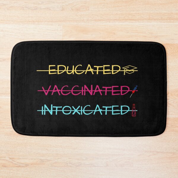 Item preview, COVID19 Vaccinated designed and sold by YourTeeMan.