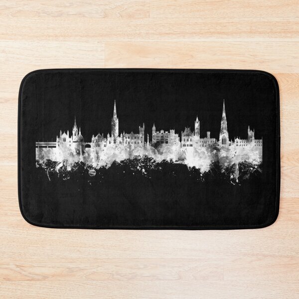 Item preview, Derry Northern Ireland Skyline designed and sold by ArtPrints.