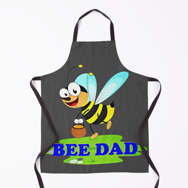 Item preview, BEE DAD| KAWAII BEE DAD| CHIBI BEE DAD designed and sold by NATUREZONE.