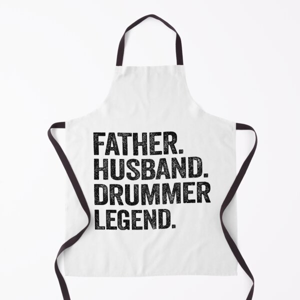 Item preview, Father Husband Drummer Legend Father's Day Gift designed and sold by Stronzi.