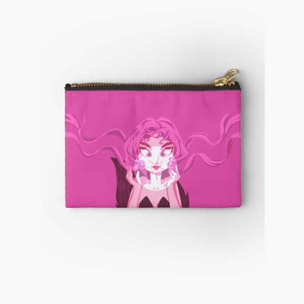Item preview, Mermay21 Bubble Pink (on pink)  designed and sold by DrawOneThree.