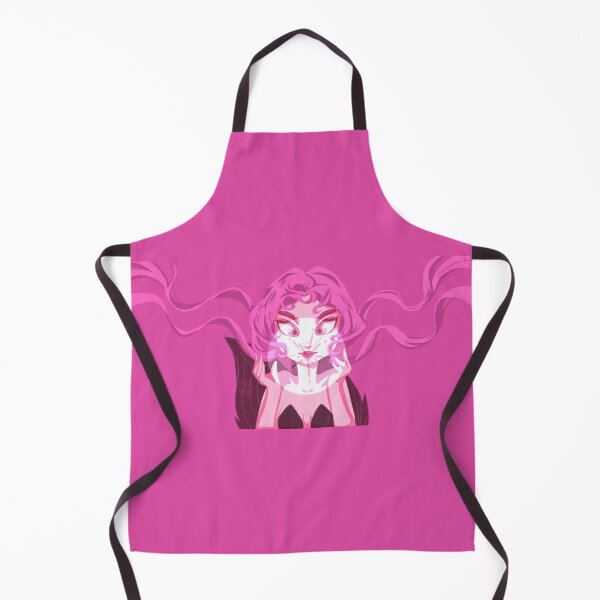 Item preview, Mermay21 Bubble Pink (on pink)  designed and sold by DrawOneThree.