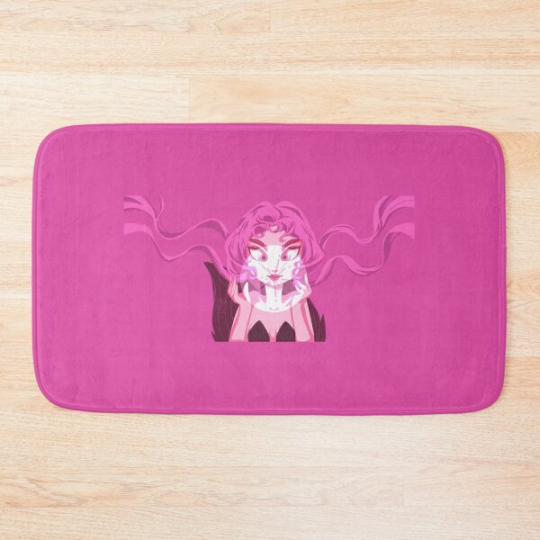 Item preview, Mermay21 Bubble Pink (on pink)  designed and sold by DrawOneThree.