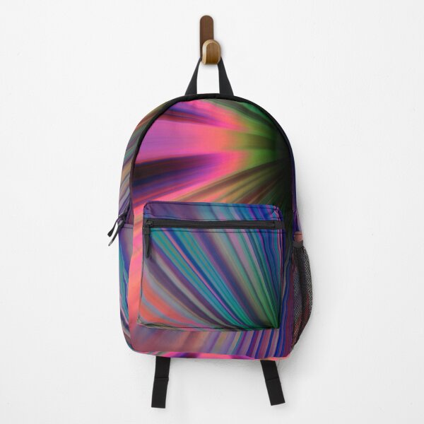 Item preview, Colourful sunburst rays designed and sold by steveball.
