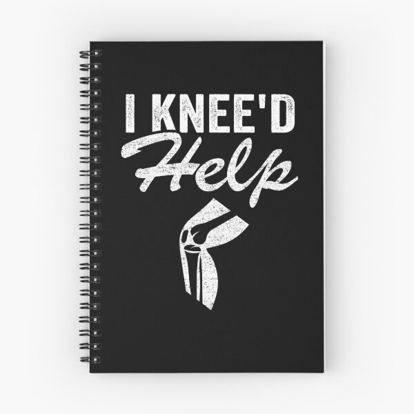 Item preview, Funny New Knee Surgery Replacement I Knee'd Help designed and sold by Stronzi.