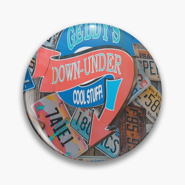 Item preview, Down Under Cool Stuff! designed and sold by IMPHives.