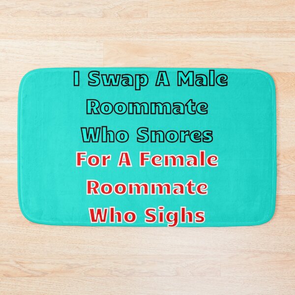Item preview, Swaping roommates designed and sold by LjuboDesign.