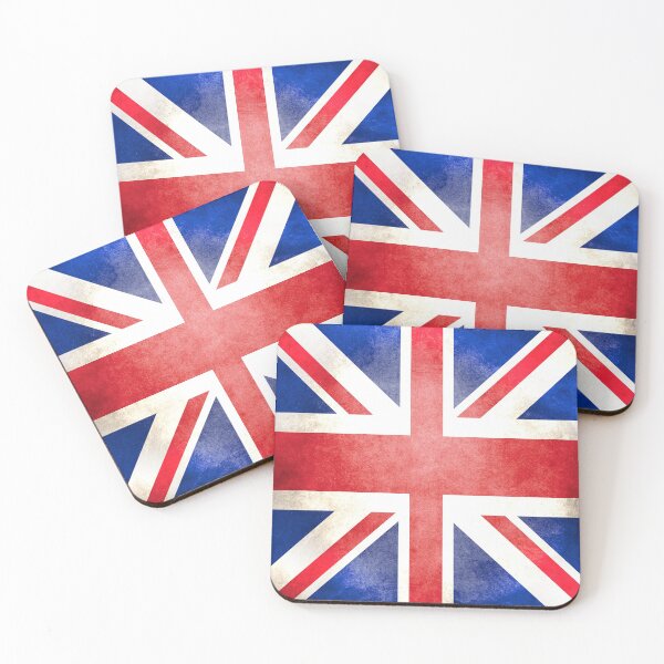 Item preview, Vintage  Official Flag of the United Kingdom  designed and sold by LaGalleria-BNS by Moses Benson Gallery.