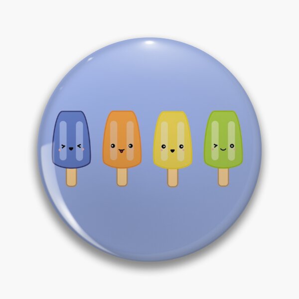 Item preview, Fruit Ice Lollies designed and sold by HappyTee-NL.
