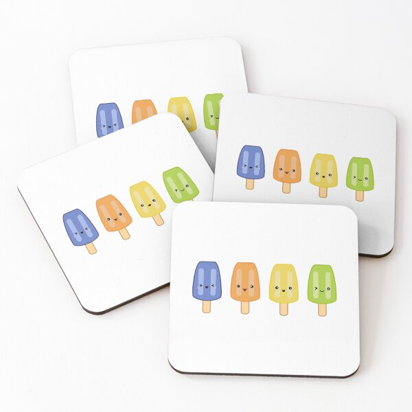 Item preview, Fruit Ice Lollies designed and sold by HappyTee-NL.