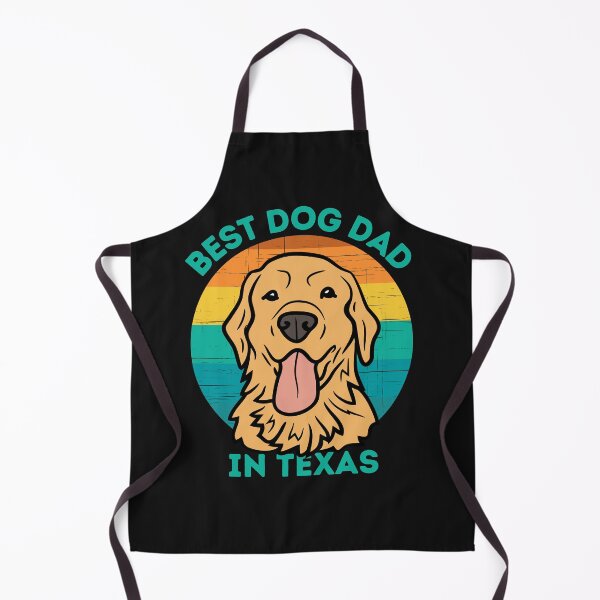 Item preview, Best Dog Dad In Texas Sunset designed and sold by curledup-cat.