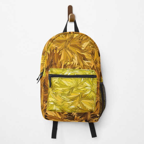 Item preview, Gold & Glory Pattern Series - Burn Gold designed and sold by Shamirazzuri.