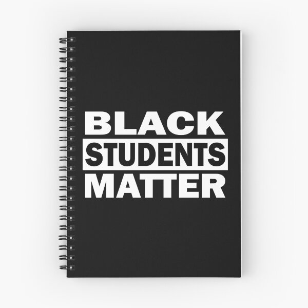 Item preview, our black students matter designed and sold by VintagePrada.