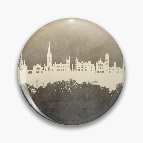 Artikelvorschau, Derry Northern Ireland Skyline entworfen und verkauft von ArtPrints.