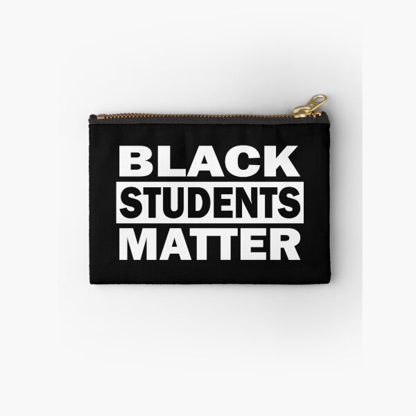 Item preview, our black students matter designed and sold by VintagePrada.