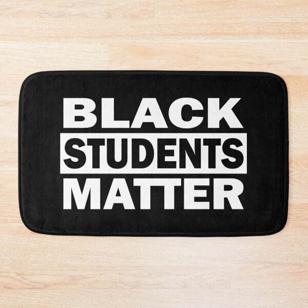 Item preview, our black students matter designed and sold by VintagePrada.