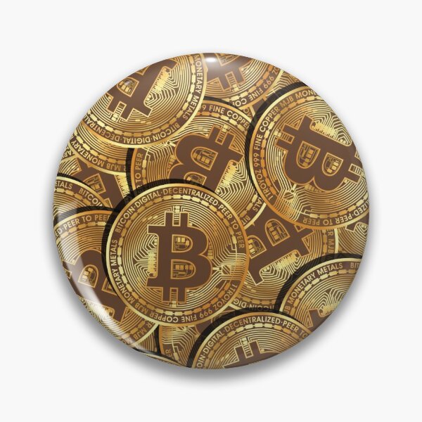 Item preview, Bitcoin Millionaire Pattern designed and sold by Versatill.