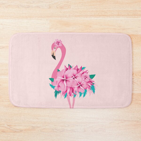 Artikelvorschau, Rosa Flamingo, schöner Flamingo entworfen und verkauft von sasumiworld.