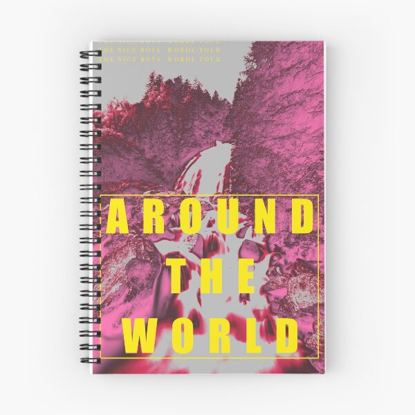 Item preview, Around the world designed and sold by The-Nice-Boys.