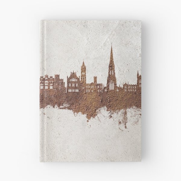 Item preview, Derry Northern Ireland Skyline designed and sold by ArtPrints.