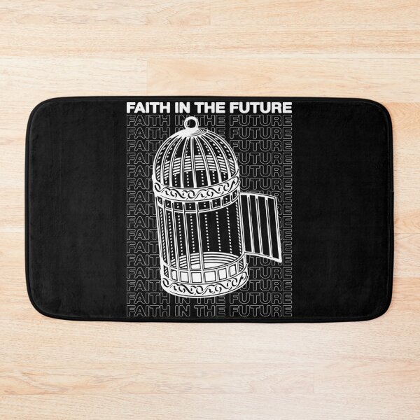 Item preview, Faith in the future Louis Tomlinson designed and sold by Yulia Khrushcheva.