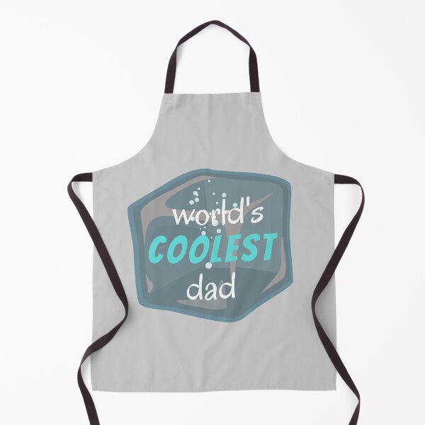 Item preview, World's Coolest Dad - Father's Day - Coolest Dad Ever designed and sold by The Red Nox.