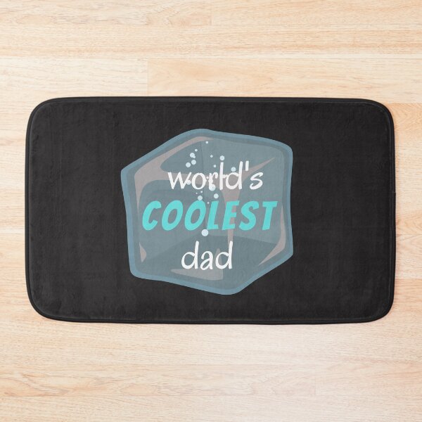 Item preview, World's Coolest Dad - Father's Day - Coolest Dad Ever designed and sold by The Red Nox.