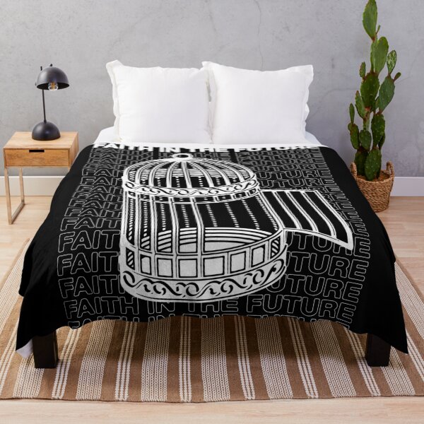 Item preview, Faith in the future Louis Tomlinson designed and sold by Yulia Khrushcheva.