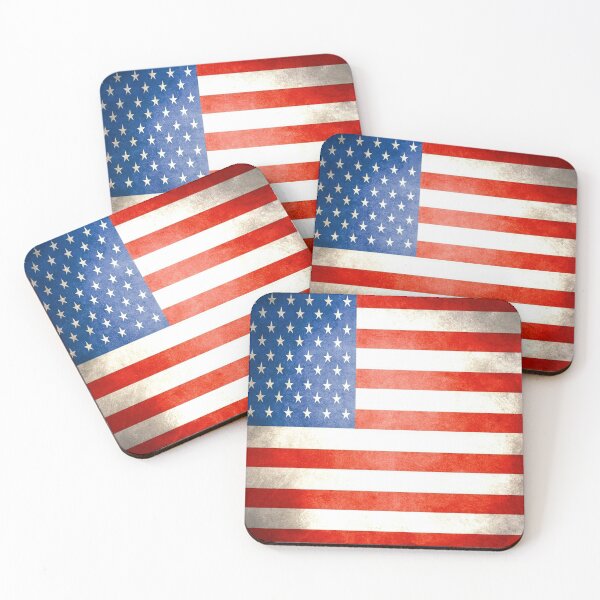 Item preview,  Vintage  Official Flag of the America designed and sold by LaGalleria-BNS by Moses Benson Gallery.