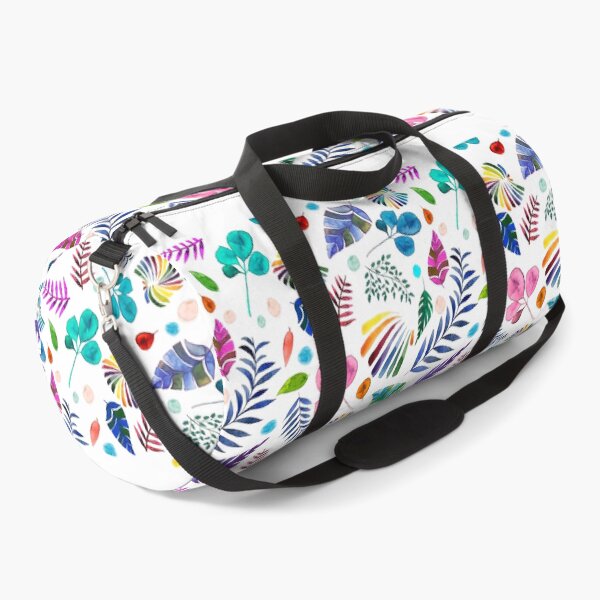 Item preview, Watercolor flower pattern designed and sold by exya.