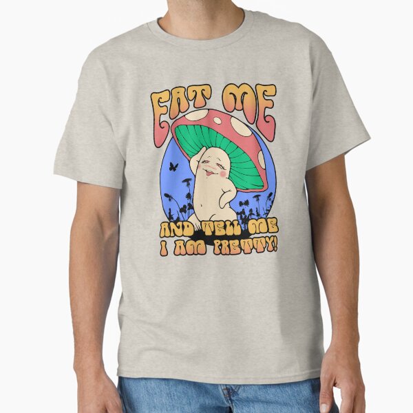 Item preview, Pretty Mushroom! designed and sold by vincenttrinidad.