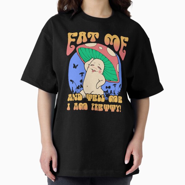 Item preview, Pretty Mushroom! designed and sold by vincenttrinidad.