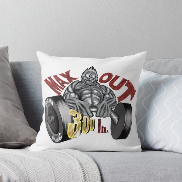 Item preview, ONE MORE REP! MAX OUT 300lbs designed and sold by Ace13creations.