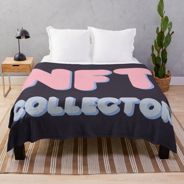 Aperçu de l'œuvre Collecteur NFT mignon pastel foncé créée et vendue par Morcawork.