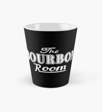 Der Bourbon-Raum Tasse (groß)