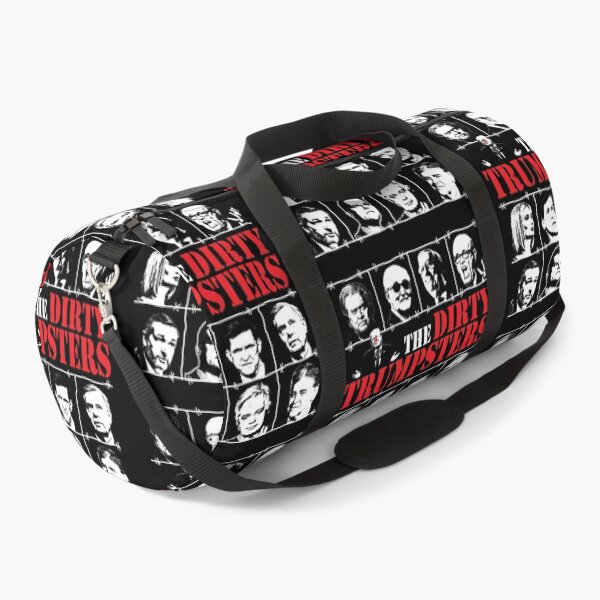 Item preview, The Dirty Trumpsters designed and sold by BrendanJohnson.