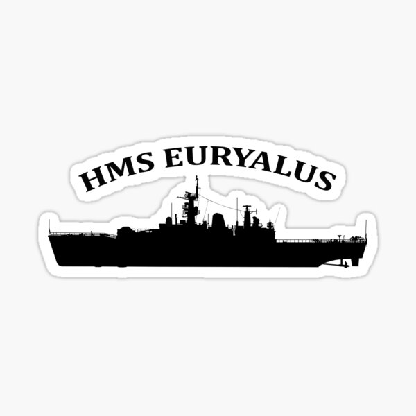 Euryalus Sticker