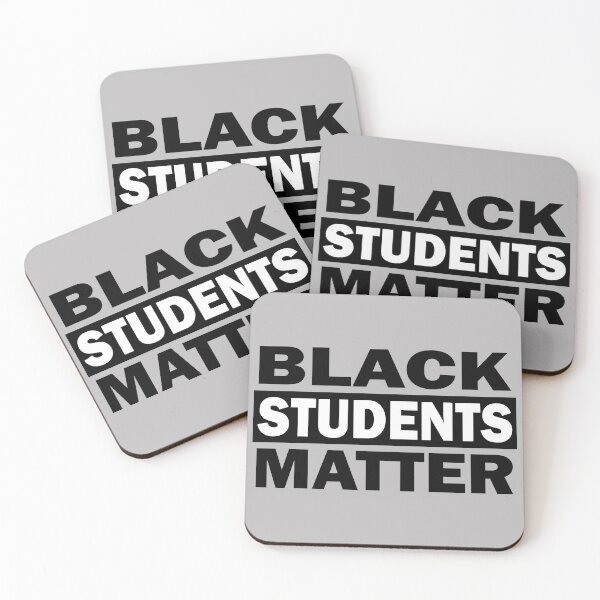 Item preview, our black students matter designed and sold by VintagePrada.