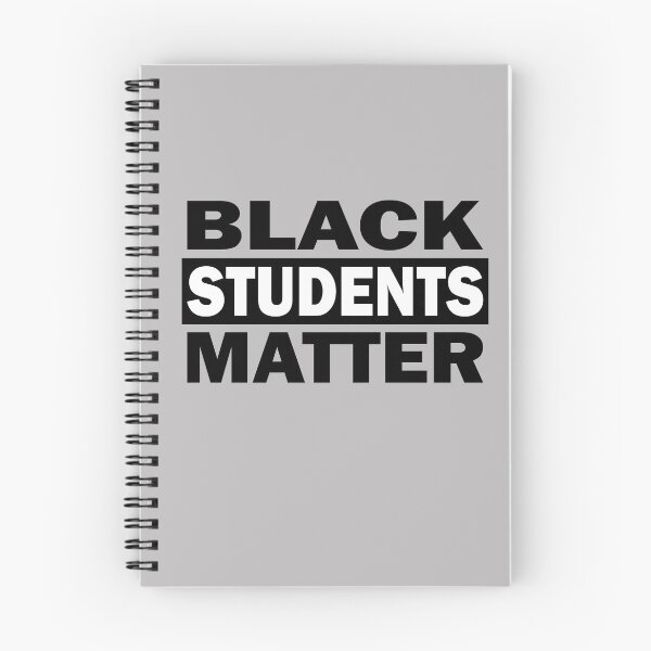 Item preview, our black students matter designed and sold by VintagePrada.
